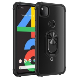 Kuori Google Pixel 4a Akryylivahvisteiset Kulmat