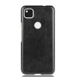 Kuori Google Pixel 4a Litchi Performance Leather Effect