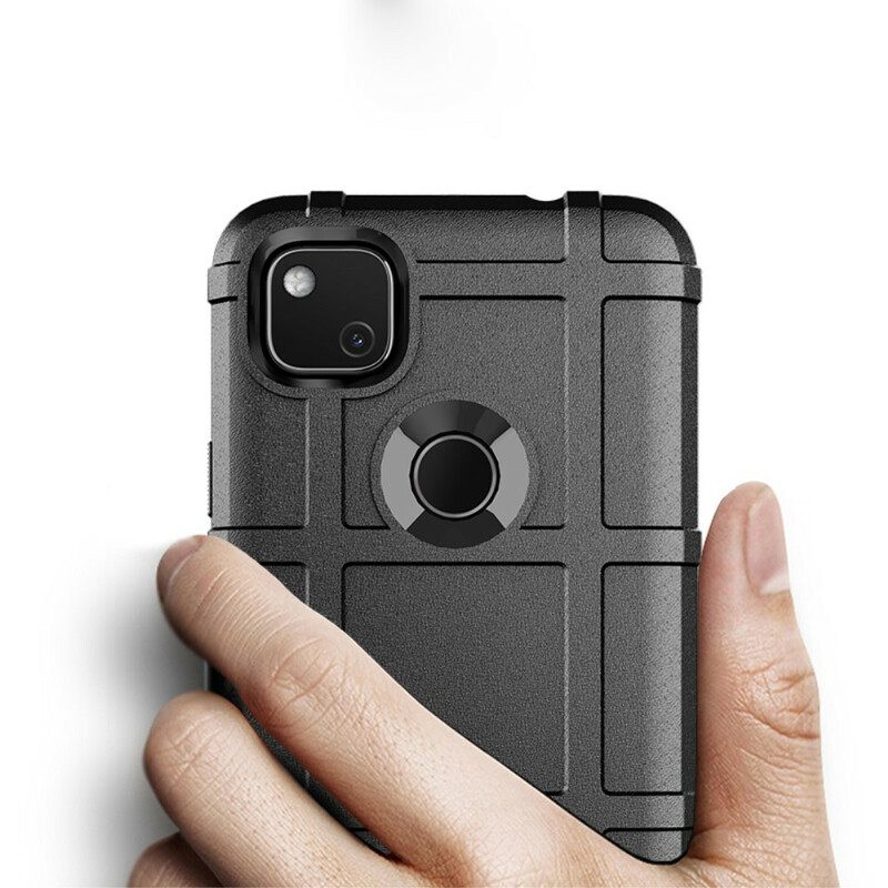 Kuori Google Pixel 4a Rugged Shield