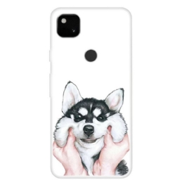 Kuori Google Pixel 4a Smile Dog