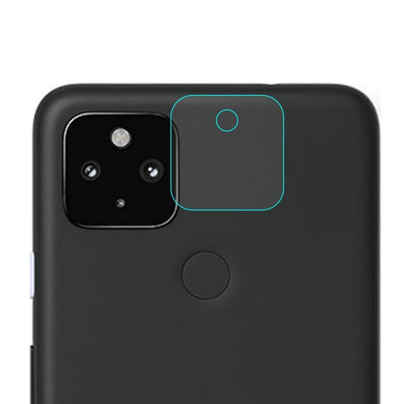 Suojaava Karkaistu Lasilinssi Google Pixel 4A Lle