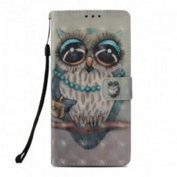 Kotelot Xiaomi Redmi 6A Neiti Owl