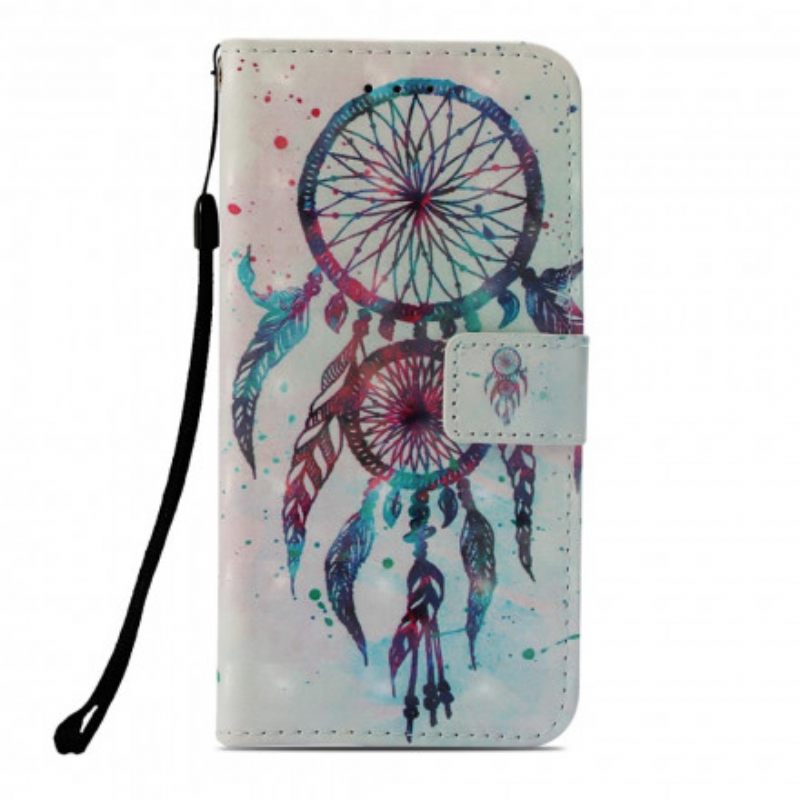 Kotelot Xiaomi Redmi 6A Watercolour Dreamcatcher