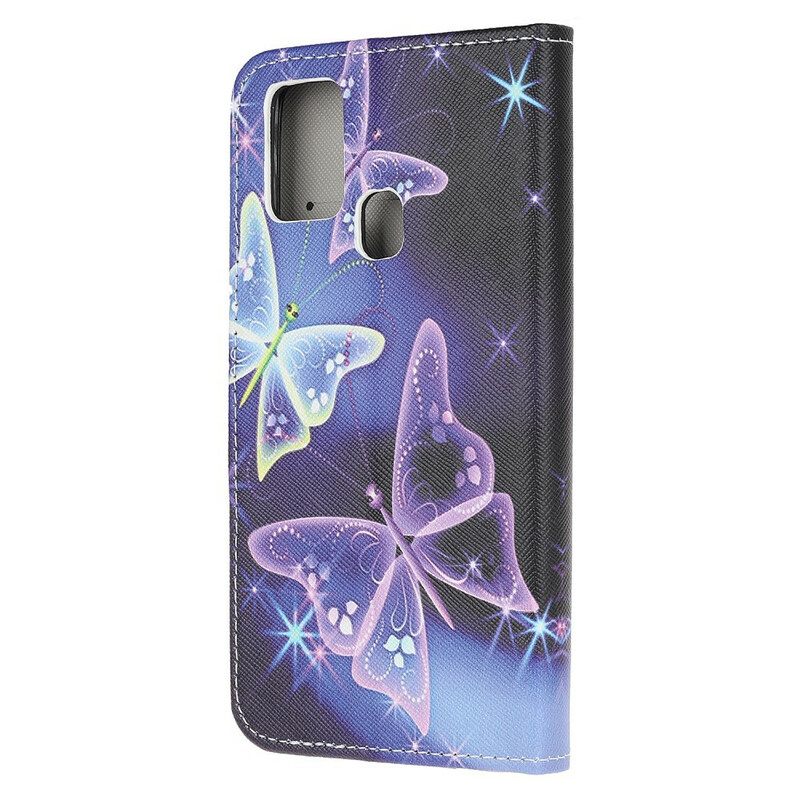 Flip Case Honor 9X Lite Perhoset