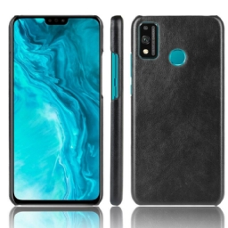 Kuori Honor 9X Lite Litchi Performance Leather Effect