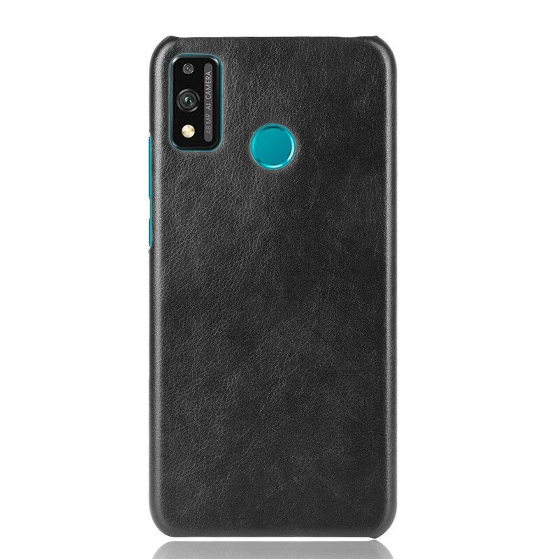 Kuori Honor 9X Lite Litchi Performance Leather Effect