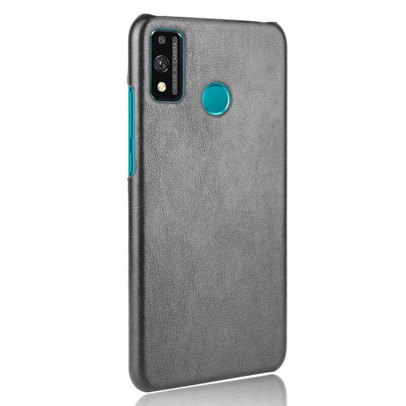 Kuori Honor 9X Lite Litchi Performance Leather Effect