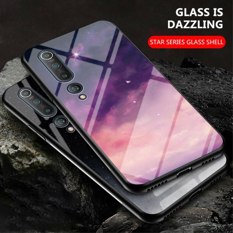 Case Xiaomi Mi 10 / 10 Pro Tempered Glass Beauty