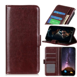 Kotelot Xiaomi Mi 10 / 10 Pro Discreet Leather Effect