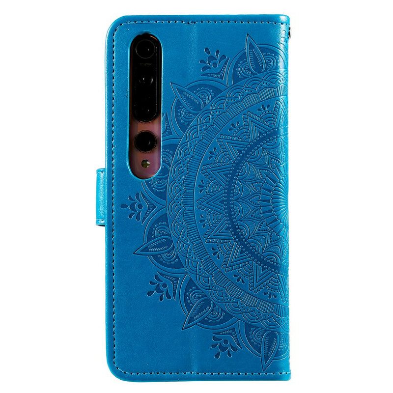 Kotelot Xiaomi Mi 10 / 10 Pro Mandala Sun