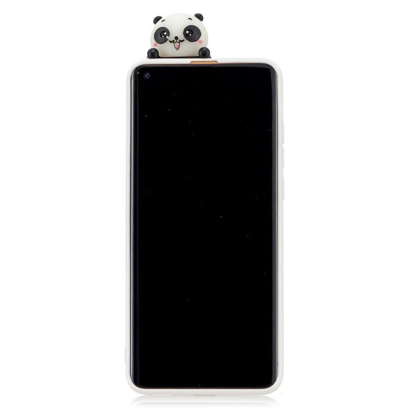 Kuori Xiaomi Mi 10 / 10 Pro Love Panda 3d