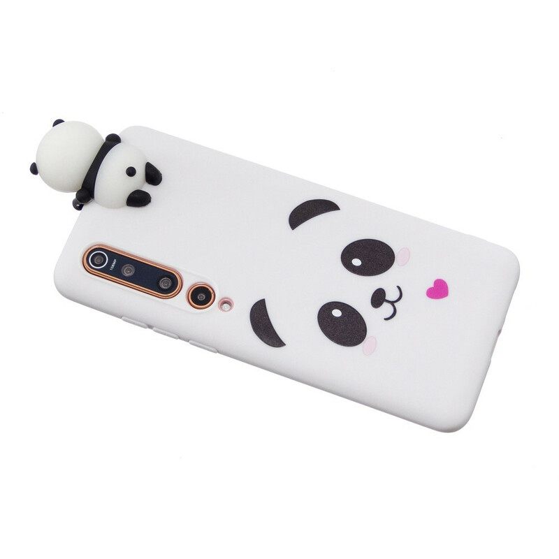 Kuori Xiaomi Mi 10 / 10 Pro Love Panda 3d