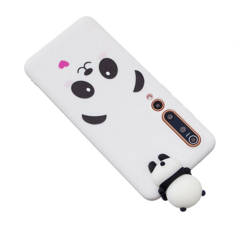 Kuori Xiaomi Mi 10 / 10 Pro Love Panda 3d