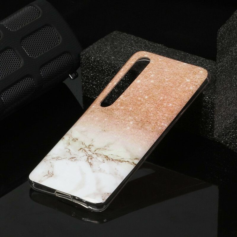 Kuori Xiaomi Mi 10 / 10 Pro Marble