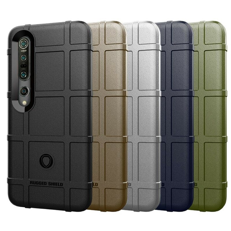 Kuori Xiaomi Mi 10 / 10 Pro Rugged Shield