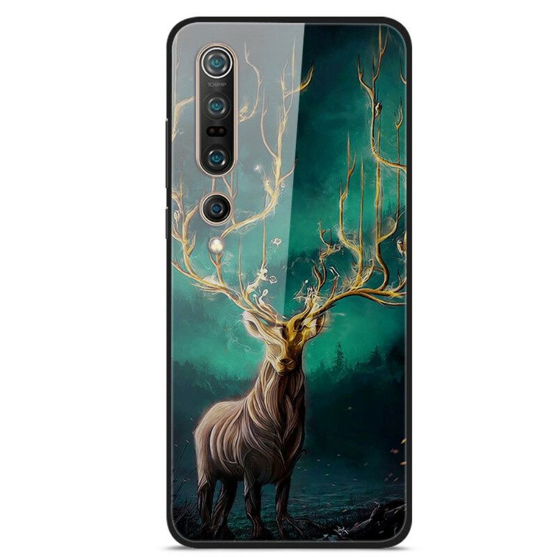 Kuori Xiaomi Mi 10 / 10 Pro Tempered Glass Deer King