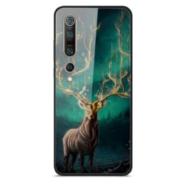 Kuori Xiaomi Mi 10 / 10 Pro Tempered Glass Deer King