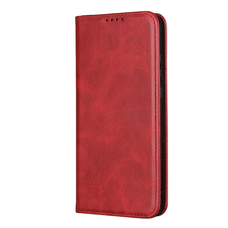 Puhelinkuoret Xiaomi Mi 10 / 10 Pro Kotelot Flip Split Leather Elegance