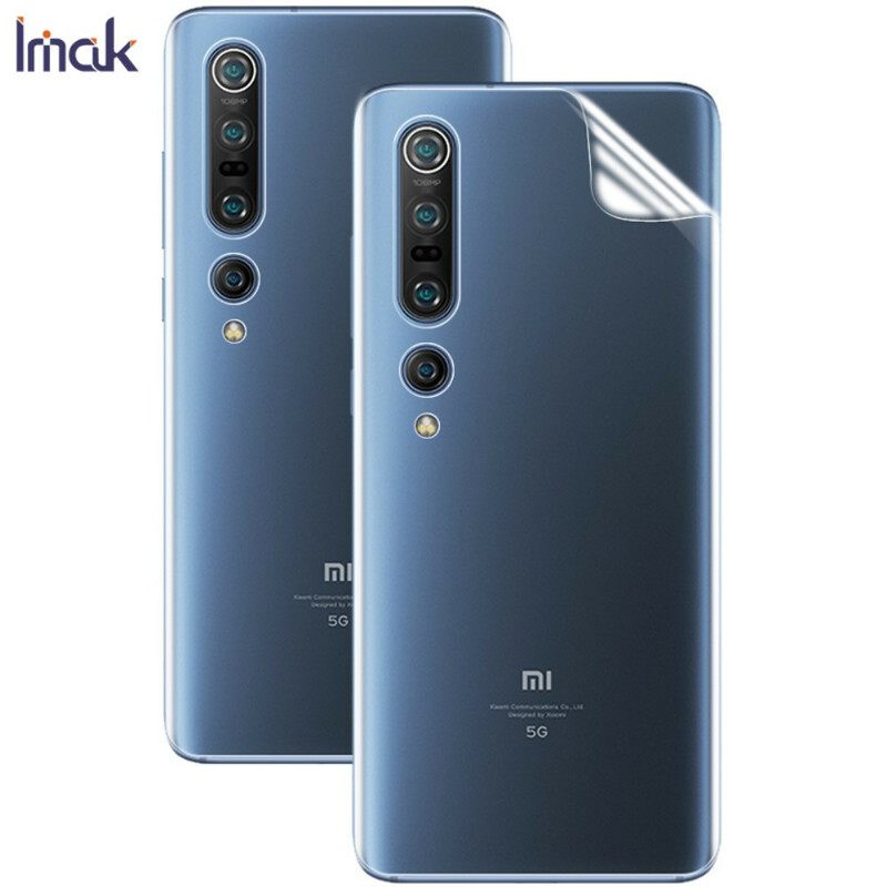 Selkäsuojakalvo Xiaomi Mi 10 Pro Imak Puhelimelle