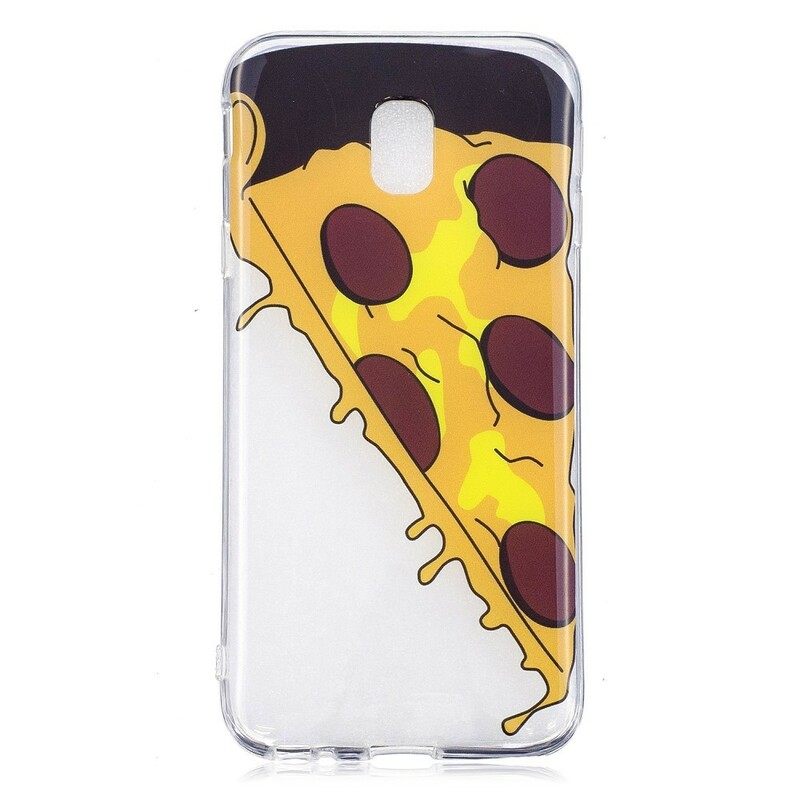 Kuori Samsung Galaxy J3 2017 Hot Pizza