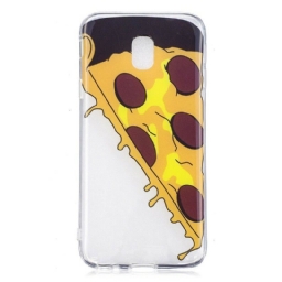 Kuori Samsung Galaxy J3 2017 Hot Pizza