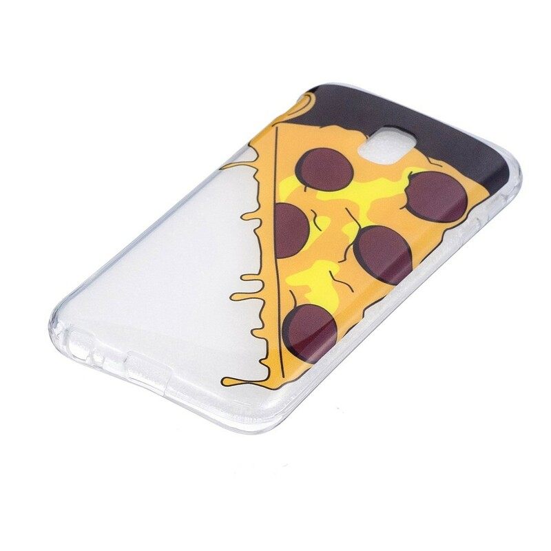 Kuori Samsung Galaxy J3 2017 Hot Pizza