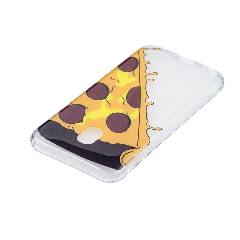 Kuori Samsung Galaxy J3 2017 Hot Pizza