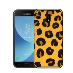 Kuori Samsung Galaxy J3 2017 Nxe Leopard Spots