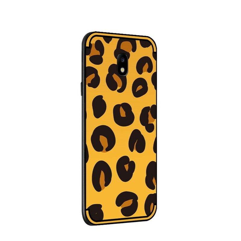 Kuori Samsung Galaxy J3 2017 Nxe Leopard Spots