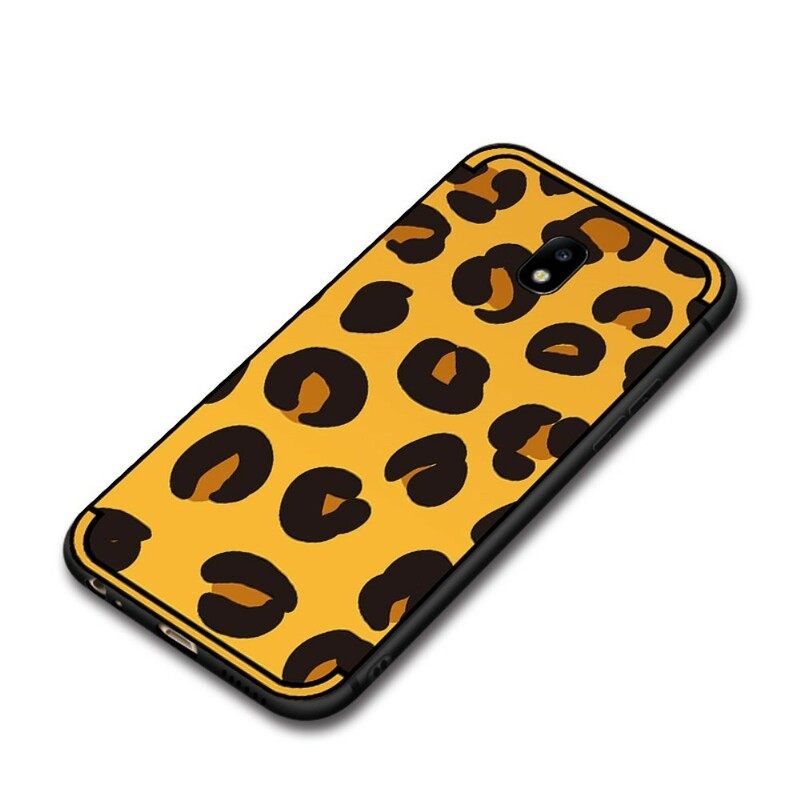 Kuori Samsung Galaxy J3 2017 Nxe Leopard Spots