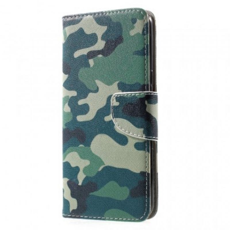 Kotelot Samsung Galaxy S8 Plus Military Camouflage