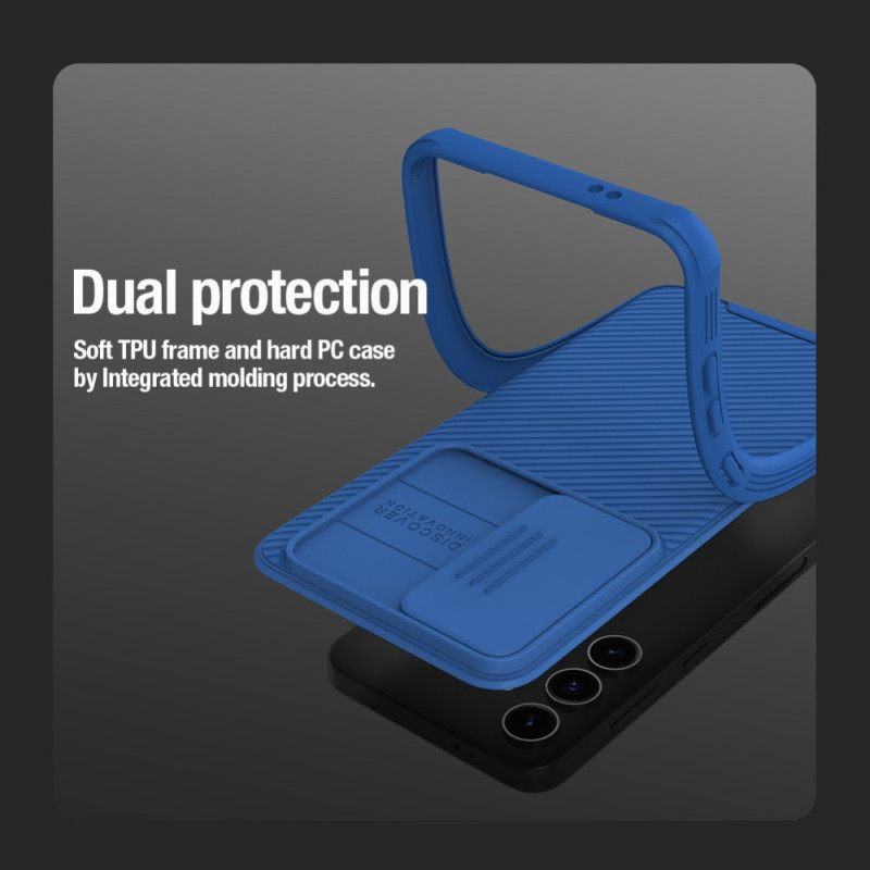 Kuori Samsung Galaxy S24 5g Camshield Pro Nillkin