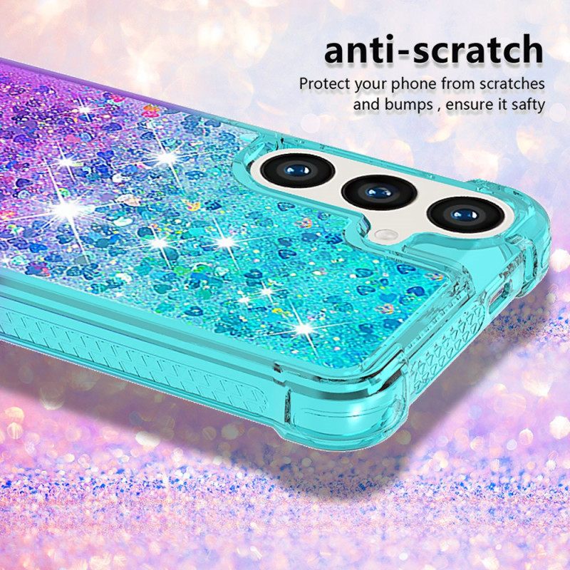 Kuori Samsung Galaxy S24 5g Glitter Gradient