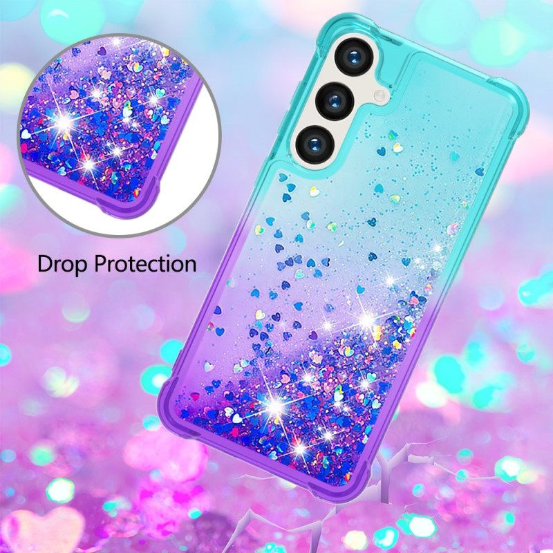 Kuori Samsung Galaxy S24 5g Glitter Gradient