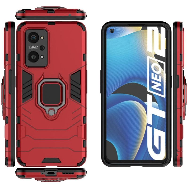 Case Realme GT Neo 3T / Neo 2 Renkaankestävä