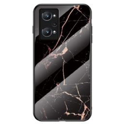 Kuori Realme GT Neo 3T / Neo 2 Tempered Glass Marble Colors