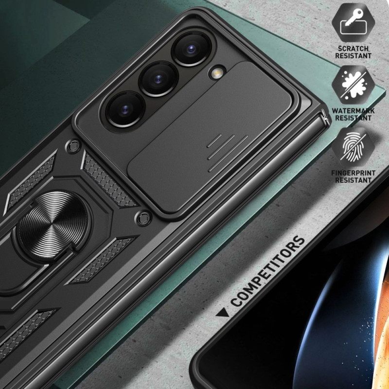 Case Samsung Galaxy Z Fold 6 Puhelinkuoret Linssinsuoja Ja Tuki