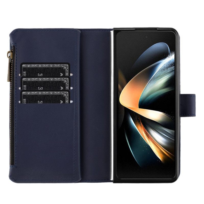 Kotelot Samsung Galaxy Z Fold 6 Binfen-lompakko