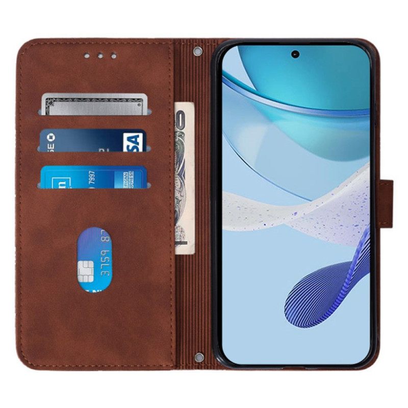 Kotelot Samsung Galaxy Z Fold 6 Hihnan Kolmiot Suojakuori