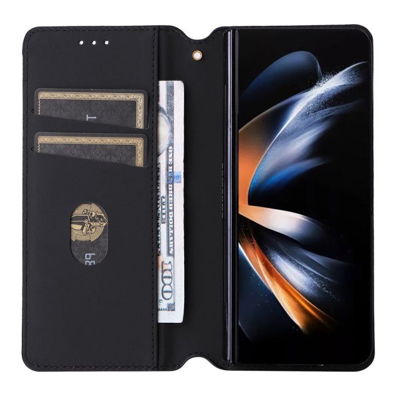 Kotelot Samsung Galaxy Z Fold 6 Timanttikuvio