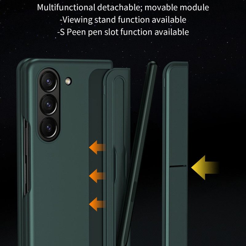 Kuori Samsung Galaxy Z Fold 6 Irrotettava Kynän Pidikemoduuli