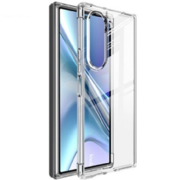 Kuori Samsung Galaxy Z Fold 6 Läpinäkyvä Imak Suojakuori