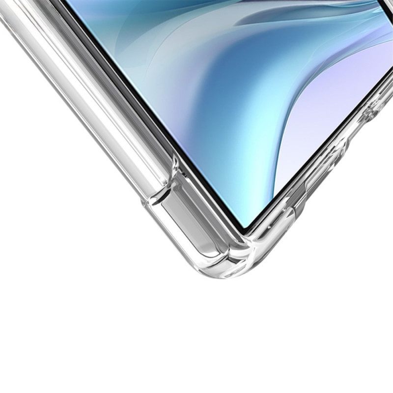 Kuori Samsung Galaxy Z Fold 6 Läpinäkyvä Imak Suojakuori