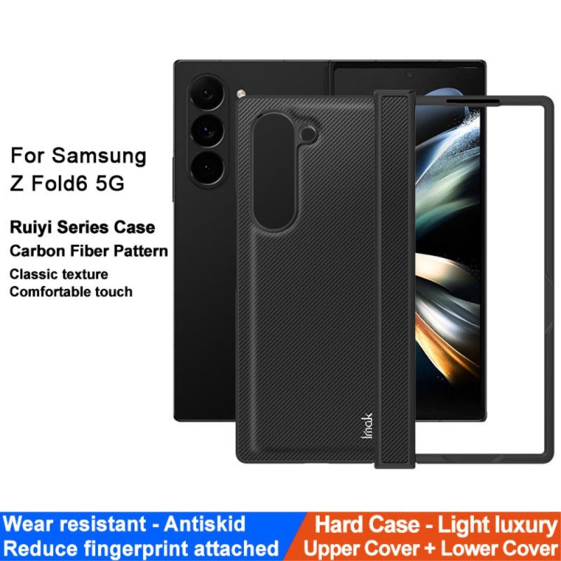 Kuori Samsung Galaxy Z Fold 6 Ruiyi-sarjan Imak Suojakuori