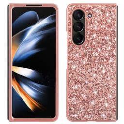 Kuori Samsung Galaxy Z Fold 6 Silikonikehys Ja Muovinen Takaosa