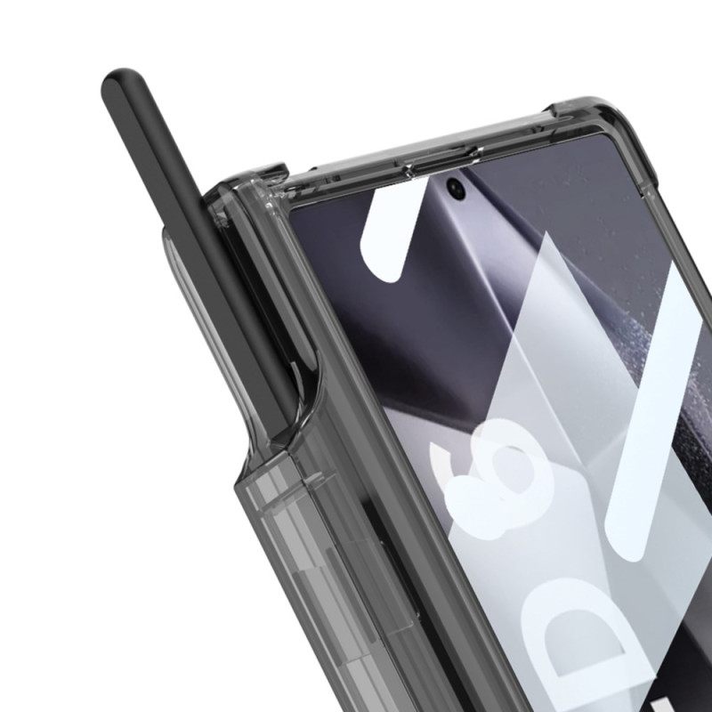 Puhelinkuoret Samsung Galaxy Z Fold 6 Gkk Magsafe -yhteensopiva Kynäteline