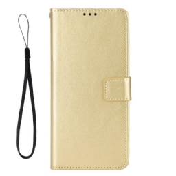 Flip Case Xiaomi Redmi Note 12 Pro Keinonahka