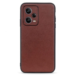 Kuori Xiaomi Redmi Note 12 Pro Aito Nahka