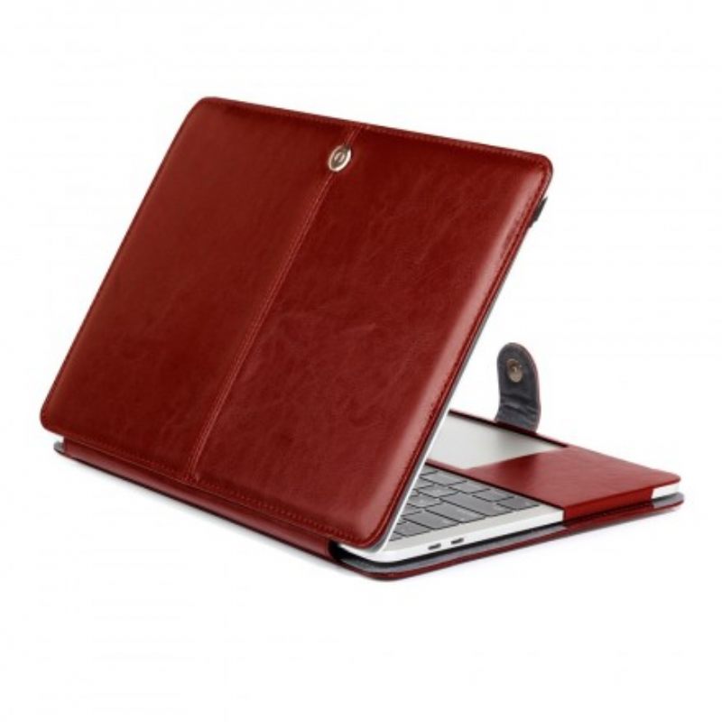 Flip Case MacBook Air 13" (2020) / (2018) Keinonahkaa