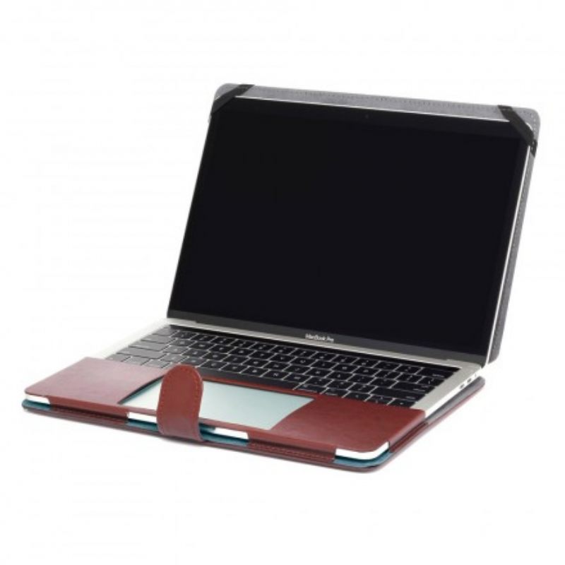 Flip Case MacBook Air 13" (2020) / (2018) Keinonahkaa